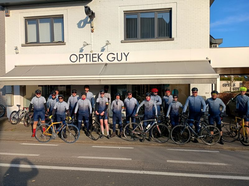 Optiek Guy, Sponsor WTC Jong en Oud Burst
